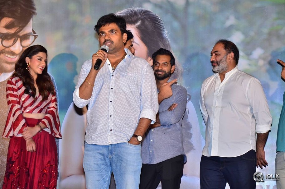 Mahanubhavudu-Movie-Trailer-Launch